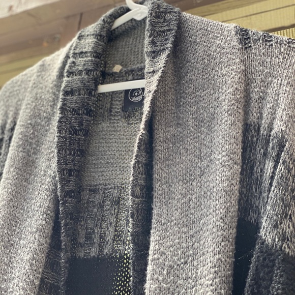 Cheap Monday Long Duster / Cardigan - Picture 3 of 6